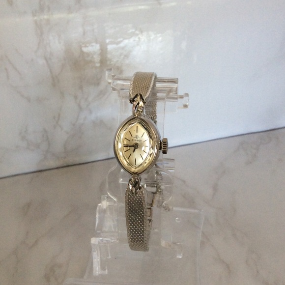 Tissot Vintage Ladies Watch - Picture 3 of 11
